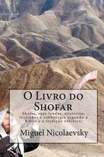 O Livro Do Shofar