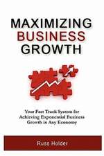 Maximizing Business Growth