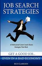 Job Search Strategies