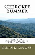 Cherokee Summer