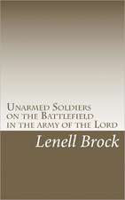 Unarmed Soldiers on the Battlefield