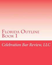 Florida Outline Book 1