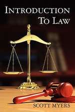 Introduction to Law