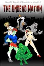 The Undead Nation Anthology