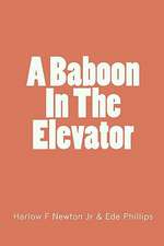 A Baboon in the Elevator