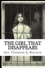 The Girl That Disappears