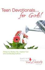 Teen Devotionals...for Girls!