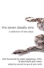 The Seven Deadly Sins