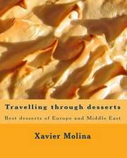 Travelling Through Desserts