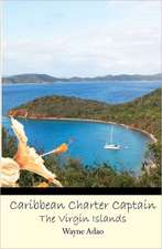 Caribbean Charter Captain