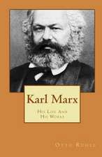 Karl Marx