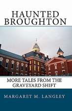 Haunted Broughton