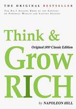 Think and Grow Rich, Original 1937 Classic Edition