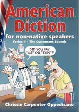 American Diction for Non-Native Speakers