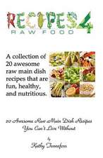 20 Awesome Raw Main Dish Recipes You Can't Live Without