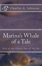 Marina's Whale of a Tale