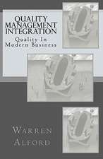 Quality Management Integration