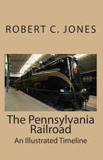 The Pennsylvania Railroad