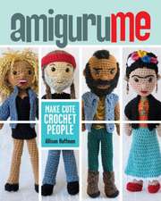 Amigurume: Make Cute Crochet People