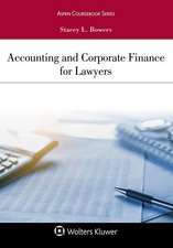 ACCOUNTING & CORPORATE FINANCE