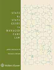 State by State Guide to Managed Care Law