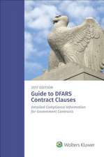 Guide to Dfars Contract Clauses