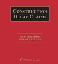 Construction Delay Claims