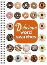 Delicious Word Searches