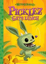 Wetmore Forest: Picklez Gets Lunch