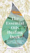 Cook, M: Essential Oils Healing Deck