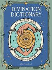 Divination Dictionary