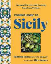 Coming Home to Sicily