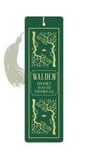 Walden Deluxe Bookmark