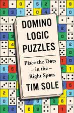Domino Logic Puzzles