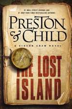 The Lost Island: A Gideon Crew Novel