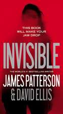 Patterson, J: Invisible