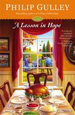 Lesson in Hope