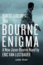 The Bourne Enigma
