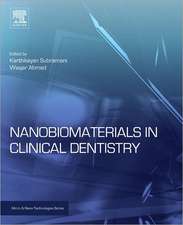 Nanobiomaterials in Clinical Dentistry