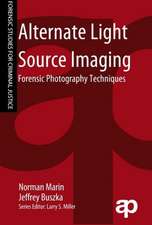 Alternate Light Source Imaging: Forensic Photography Techniques