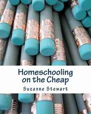 Homeschooling on the Cheap