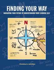 Finding Your Way