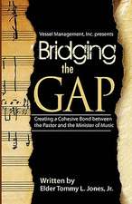 Bridging the Gap