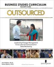 Outsourced Business Studies Curriculum Teacher's Guide