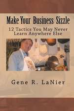 Make Your Business Sizzle