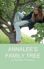 Annalee's Family Tree