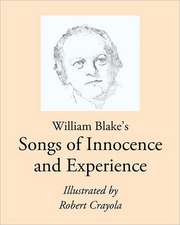 William Blake's Songs of Innocence and Experience