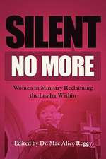 Silent No More