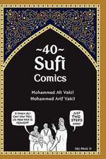 40 Sufi Comics