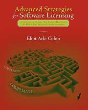 Advanced Strategies for Software Licensing